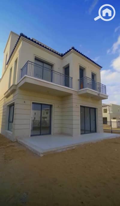 تاون هاوس 4 غرف نوم للبيع في الشيخ زايد، الجيزة - IMG-20250803-WA0037. jpg