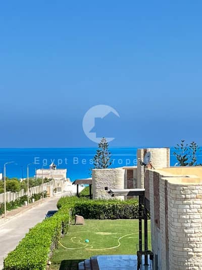 فیلا 3 غرف نوم للبيع في الساحل الشمالي، مطروح - WhatsApp Image 2025-07-14 at 11.52. 04 AM (4). jpeg