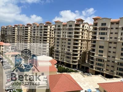 فلیٹ 4 غرف نوم للبيع في سموحة، الإسكندرية - شقة للبيع 265م كمبوند انطونيادس سيتى سموحة مطلات مفتوحة اول سكن سموحة