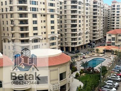 شقة 3 غرف نوم للبيع في سموحة، الإسكندرية - شقة للبيع 180 م كمبوند انطونيادس سيتى دور مرتع سموحة