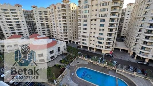 4 Bedroom Apartment for Sale in Smoha, Alexandria - شقة للبيع 265م سموحة كمبوند أنطونيادس فيو مفتوح