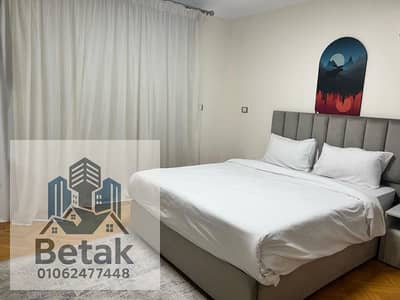 3 Bedroom Flat for Rent in Smoha, Alexandria - شقة للايجار 180م مفروش كومبوند انطونيادس سيتى سموحة في حدائق انطونيادس