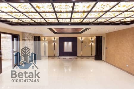فلیٹ 4 غرف نوم للبيع في سموحة، الإسكندرية - شقة للبيع 245م كومبوند انطونيادس سيتى فى سموحة