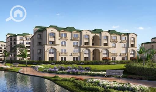 4 Bedroom Duplex for Sale in Mostakbal City, Cairo - مشروع-لافينير-صبور. jpg