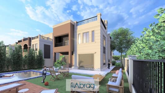 فیلا 4 غرف نوم للبيع في الشيخ زايد، الجيزة - WhatsApp Image 2025-07-27 at 13.54. 43_0c2ebccb. jpg