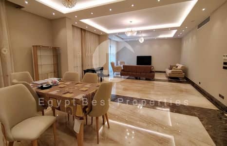 3 Bedroom Flat for Rent in New Cairo, Cairo - IMG-20250803-WA0003. jpg