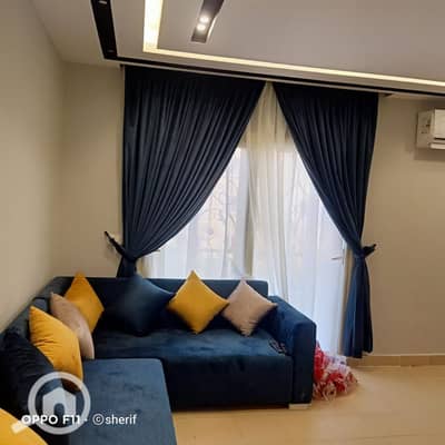 2 Bedroom Flat for Rent in Sheikh Zayed, Giza - 2024_02_03_19_32_A77A01EA-51AE-4B48-BD1D-56EB1BFC74C8. JPG