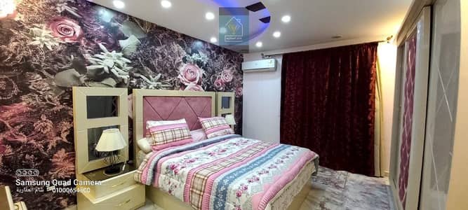 شقة 3 غرف نوم للايجار في الشيخ زايد، الجيزة - IMG-20240817-WA0044. jpg
