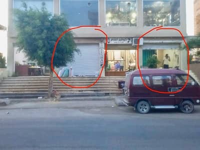 محلات تجارية  للايجار في العبور، القاهرة - محل للإيجار من خلال المالك مباشرة