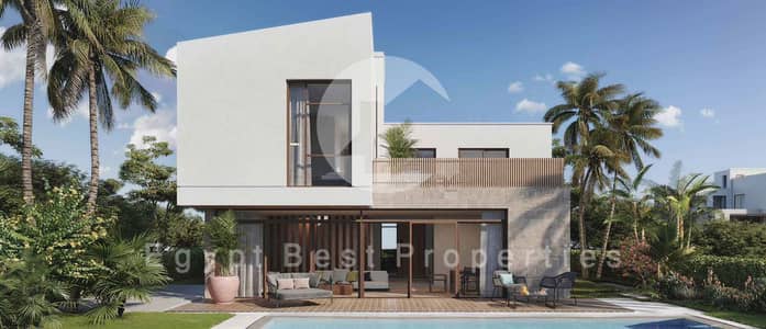 فیلا 5 غرف نوم للبيع في الساحل الشمالي، مطروح - WhatsApp Image 2025-08-03 at 19.34. 39_d3eb0f8f. jpg