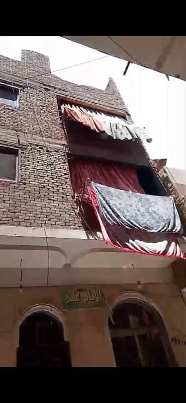 Residential Land for Sale in Ain Shams, Cairo - منزل للبيع