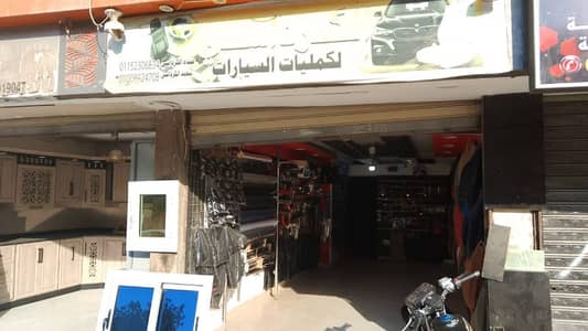 Retail for Sale in Hadayek al-Ahram, Giza - من المالك محل للبيع بحدائق الاهرام ١٢٨ منطقة ز مساحة ٤٤ متر