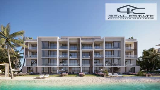 3 Bedroom Chalet for Sale in North Coast, Matruh - Azha_North_Cost_Ras_El_Hekma4. png