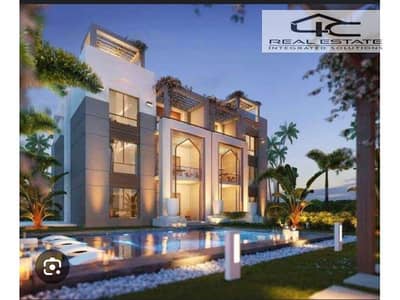 3 Bedroom Townhouse for Sale in North Coast, Matruh - WhatsApp Image 2024-05-18 at 2.17. 00 PM (1). jpg