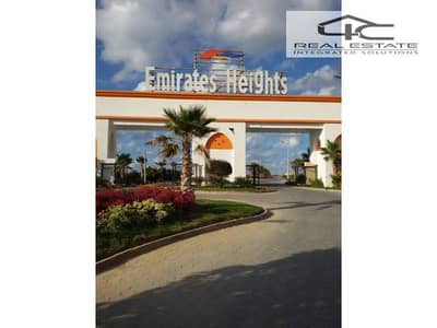 2 Bedroom Chalet for Sale in North Coast, Matruh - ema. jpg