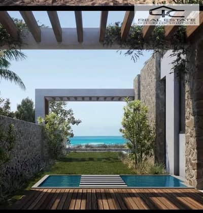 تاون هاوس 3 غرف نوم للبيع في الساحل الشمالي، مطروح - WhatsApp Image 2025-06-18 at 12.32. 00 PM (1). jpeg