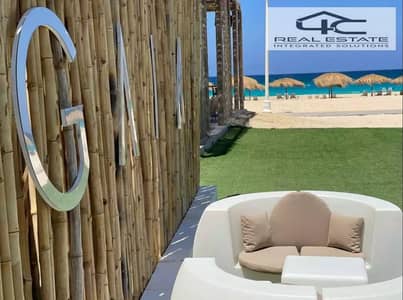 2 Bedroom Chalet for Sale in North Coast, Matruh - 1. PNG