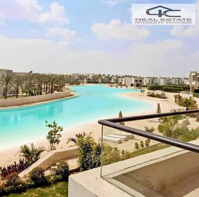 شاليه 2 غرفة نوم للبيع في الساحل الشمالي، مطروح - 753d178b-4b2f-4f5d-8cf6-ffe0d152d00e. jpg