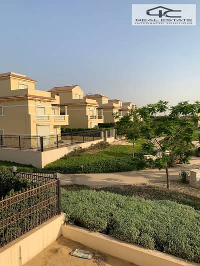 5 Bedroom Villa for Sale in New Cairo, Cairo - WhatsApp Image 2025-03-23 at 1.25. 14 PM. jpeg