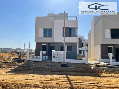 4 Bedroom Villa for Sale in New Cairo, Cairo - WhatsApp Image 2025-06-04 at 5.12. 29 PM. jpeg