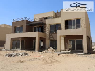 فیلا 3 غرف نوم للبيع في القاهرة الجديدة، القاهرة - WhatsApp Image 2025-05-22 at 5.04. 53 PM. jpeg