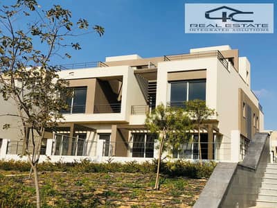 تاون هاوس 3 غرف نوم للبيع في القاهرة الجديدة، القاهرة - WhatsApp Image 2023-08-08 at 6.54. 02 PM. jpeg