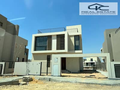 3 Bedroom Villa for Sale in New Heliopolis, Cairo - WhatsApp Image 2025-05-28 at 5.32. 06 PM. jpeg