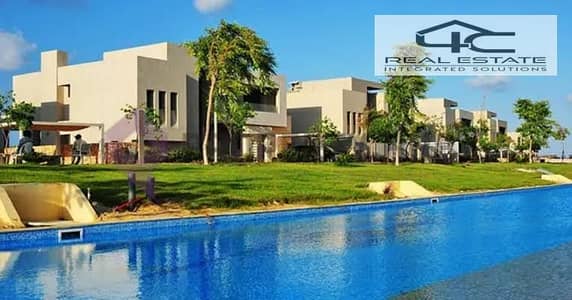 شاليه 2 غرفة نوم للبيع في الساحل الشمالي، مطروح - WhatsApp Image 2025-06-23 at 14.26. 54_cca90d06. jpg