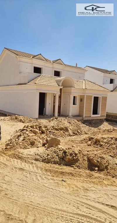 4 Bedroom Villa for Sale in New Cairo, Cairo - WhatsApp Image 2025-05-28 at 5.46. 04 PM (1). jpeg