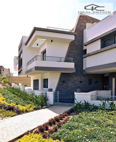 4 Bedroom Twin House for Sale in New Cairo, Cairo - WhatsApp Image 2025-06-17 at 4.11. 57 PM (2). jpeg