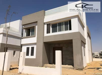 7 Bedroom Villa for Sale in New Cairo, Cairo - WhatsApp Image 2025-06-17 at 17.02. 46_439ec6b0. jpg