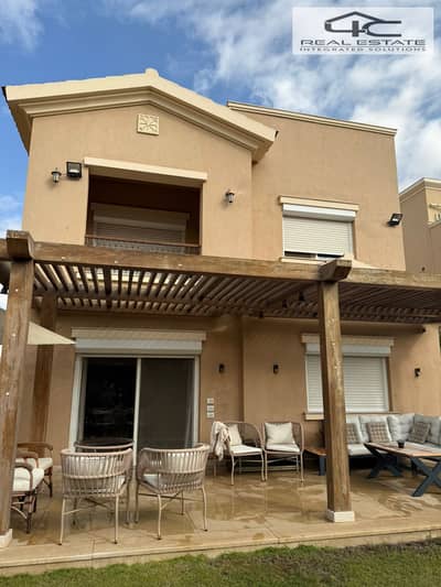 4 Bedroom Villa for Sale in New Cairo, Cairo - WhatsApp Image 2025-07-31 at 18.02. 34_555cd4c0. jpg