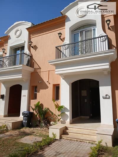 4 Bedroom Townhouse for Sale in New Cairo, Cairo - WhatsApp Image 2025-07-24 at 14.02. 10_6cac3488. jpg
