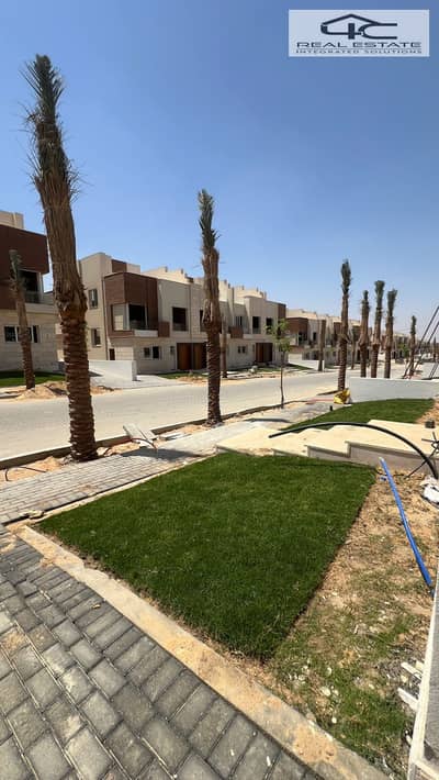 3 Bedroom Townhouse for Sale in New Cairo, Cairo - a6e8f3a8-0c5a-4bda-86d2-fe452b76e5f5. jpg