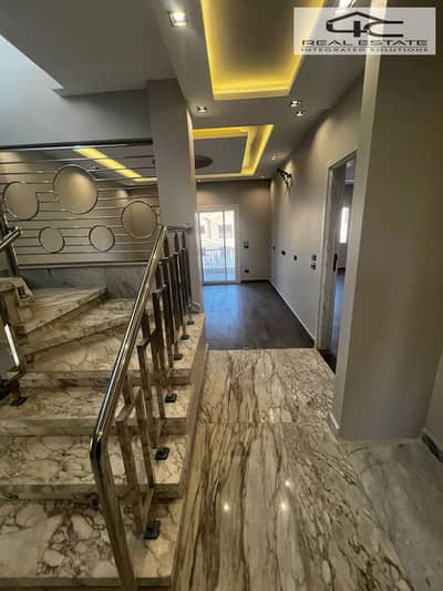 5 Bedroom Villa for Rent in New Cairo, Cairo - WhatsApp Image 2025-07-31 at 18.03. 33_e3961829. jpg