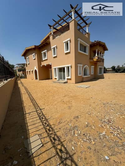 4 Bedroom Twin House for Sale in New Cairo, Cairo - WhatsApp Image 2025-01-03 at 8.50. 48 PM. jpeg