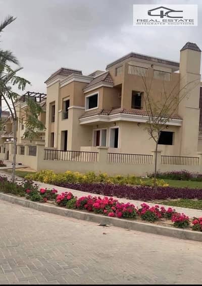 4 Bedroom Villa for Sale in New Cairo, Cairo - WhatsApp Image 2025-07-06 at 12.11. 04 PM. jpeg
