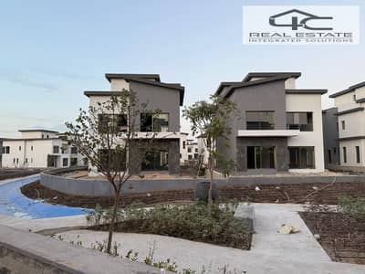 3 Bedroom Townhouse for Sale in New Cairo, Cairo - WhatsApp Image 2025-07-07 at 4.31. 16 PM (1). jpeg