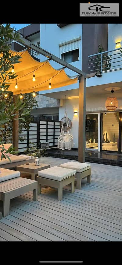 4 Bedroom Villa for Sale in New Cairo, Cairo - WhatsApp Image 2025-07-06 at 6.21. 58 PM. jpeg