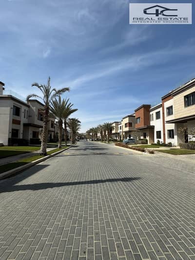 5 Bedroom Townhouse for Sale in New Cairo, Cairo - WhatsApp Image 2025-03-10 at 4.47. 56 PM (3). jpeg