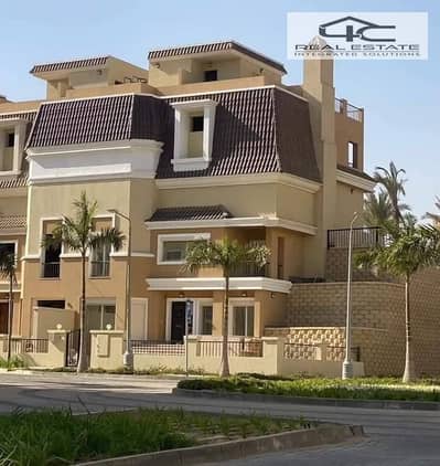3 Bedroom Villa for Sale in Mostakbal City, Cairo - WhatsApp Image 2025-06-03 at 4.27. 39 PM. jpeg