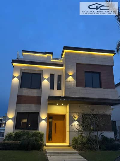 4 Bedroom Townhouse for Sale in New Cairo, Cairo - WhatsApp Image 2025-03-10 at 4.47. 59 PM. jpeg