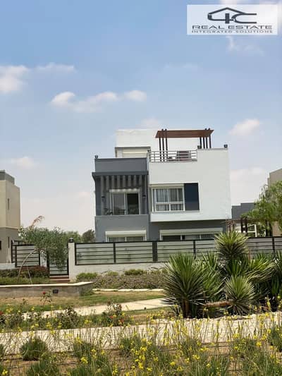 4 Bedroom Villa for Sale in New Cairo, Cairo - WhatsApp Image 2025-06-08 at 7.11. 09 PM. jpeg