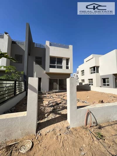 4 Bedroom Twin House for Sale in New Cairo, Cairo - WhatsApp Image 2025-05-02 at 3.10. 49 AM. jpeg