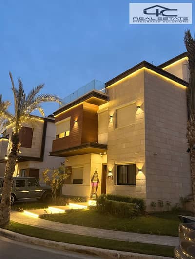 3 Bedroom Townhouse for Sale in New Cairo, Cairo - WhatsApp Image 2025-03-10 at 4.47. 52 PM (1). jpeg