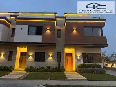 4 Bedroom Townhouse for Sale in New Cairo, Cairo - WhatsApp Image 2025-03-10 at 4.47. 53 PM (1) - Copy. jpeg
