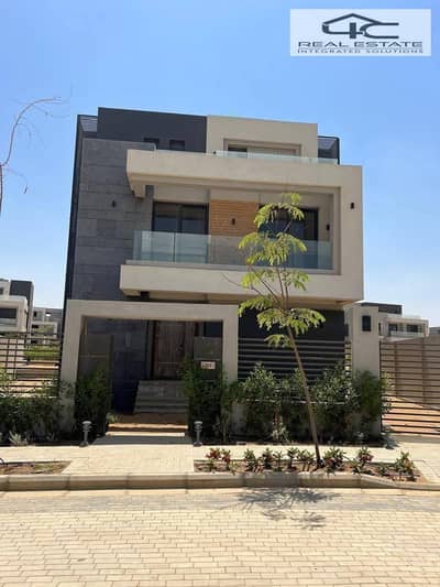 3 Bedroom Twin House for Sale in New Capital City, Cairo - WhatsApp Image 2025-07-24 at 5.23. 55 PM (1). jpeg