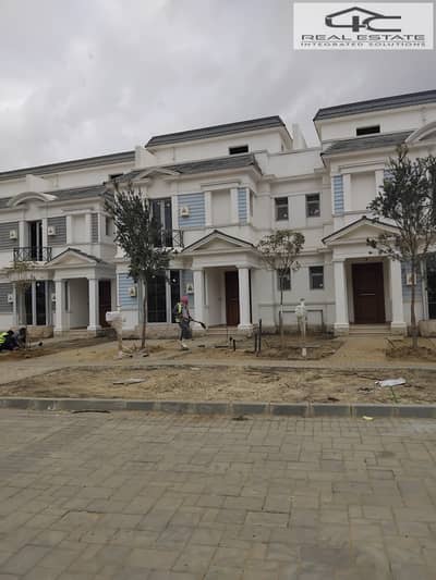 4 Bedroom Townhouse for Sale in New Cairo, Cairo - WhatsApp Image 2025-05-04 at 5.13. 37 PM. jpeg