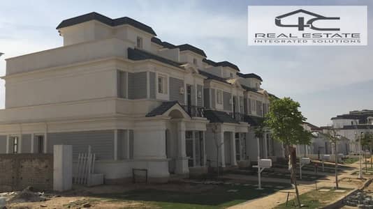 4 Bedroom Villa for Sale in New Cairo, Cairo - WhatsApp Image 2025-02-12 at 2.22. 32 PM. jpeg