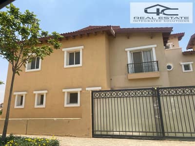 4 Bedroom Twin House for Sale in New Cairo, Cairo - WhatsApp Image 2025-06-08 at 7.11. 41 PM. jpeg